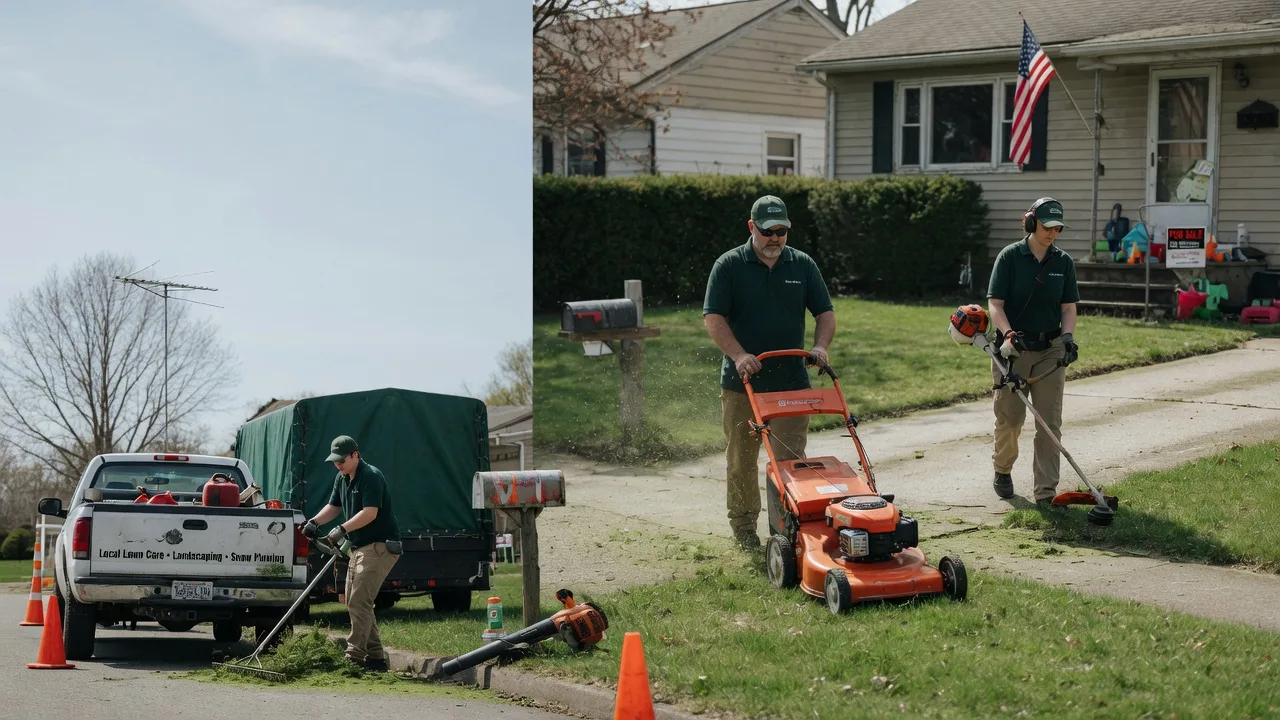 Lawn Care Services By Expert Landscaper in Millers Creek, NC near me